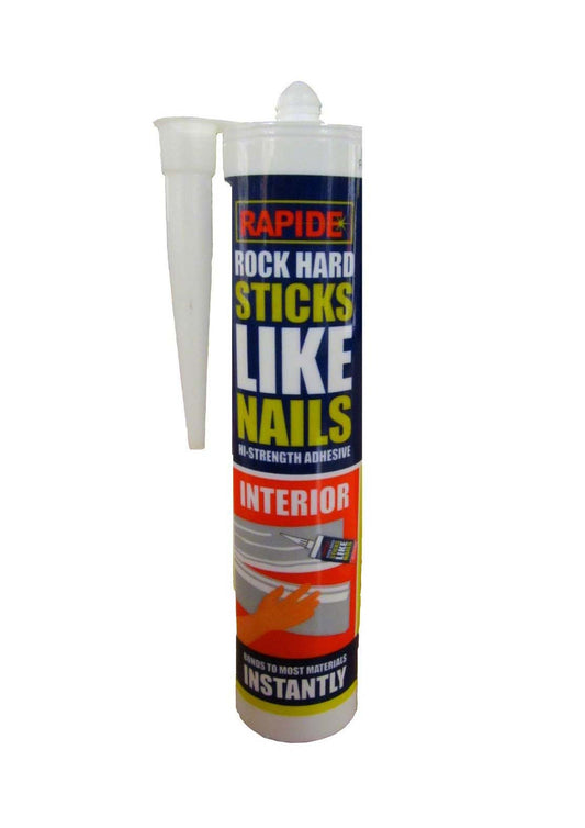 Rapide Who Needs Nails Interior Grab Adhesive Interior 260ml 6743