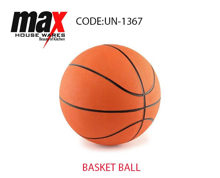 Basket Ball Outdoor Sports Fun UN1376