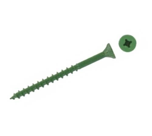 Timber Decking Screws Outdoor Indoor Builders DIY 200 Pack 3225