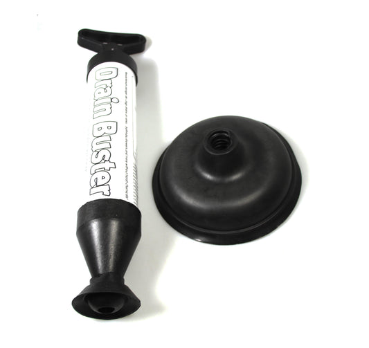 Bathroom Kitchen Multipurpose Use Toilet Pump Drain Buster New And Strong 38cm 5272