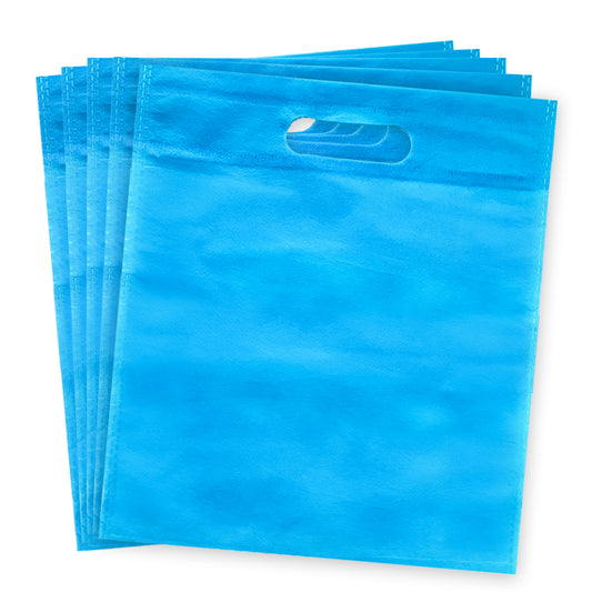Blue Tote Bags x 4 ( £1 Special )