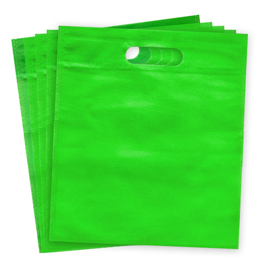 Green Tote Bags x 4 ( £1 Special )