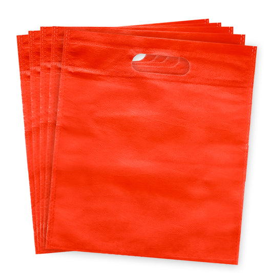 Red Tote Bags x 50 ( BULK BUY )
