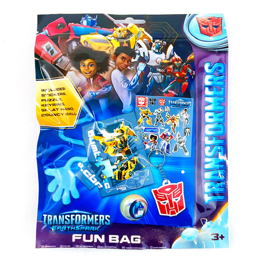 Transformers Super Fun Bag