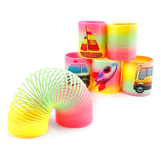 Transport Midi Size Novelty Magic Spring