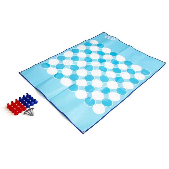 Little Tikes Giant Draughts Floor Game