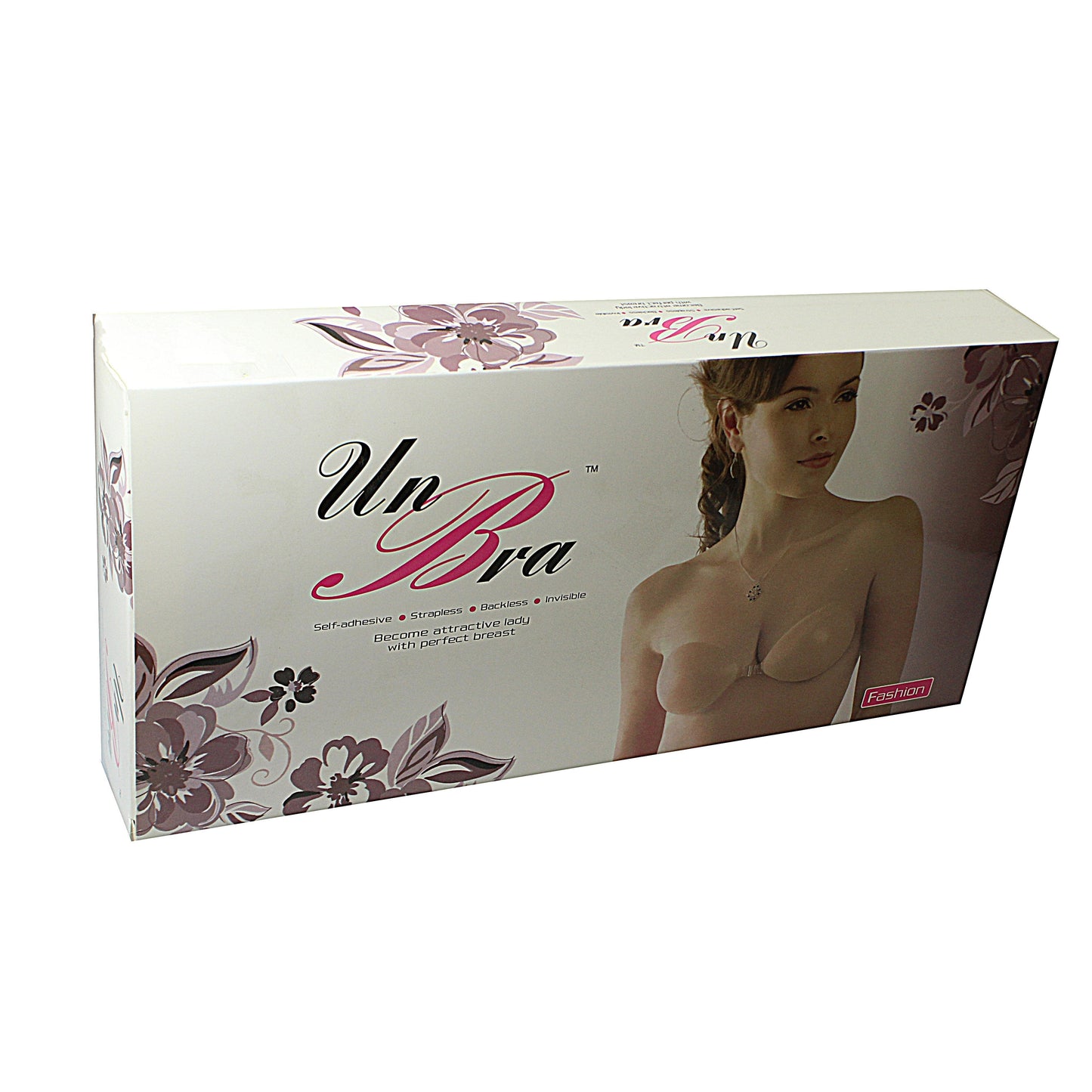 Un Bra Self Adhesive Strapless Backless Invisible Attractive Breasts 4039