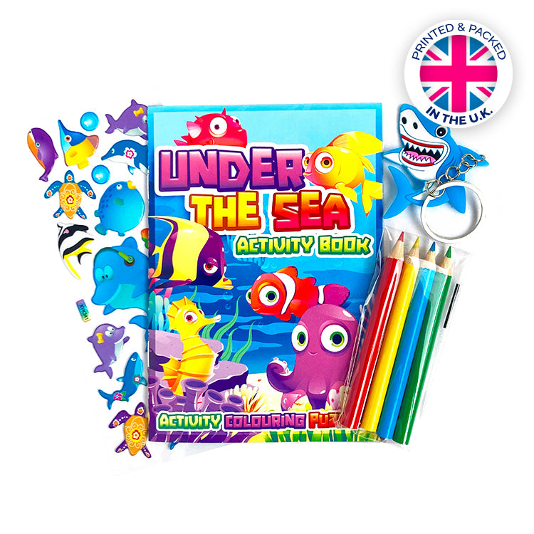 Sealife Mini Fun Pack