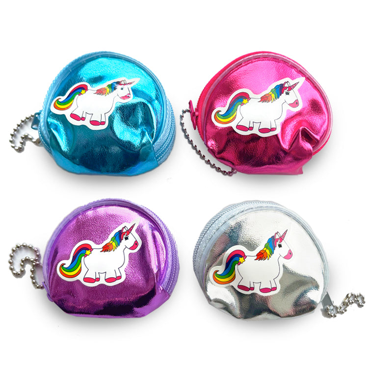 Mini Unicorn Coin Purse