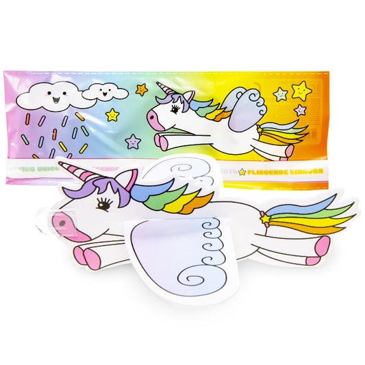 Unicorn Deluxe Gliders x 4 ( ONE OFF DEAL )