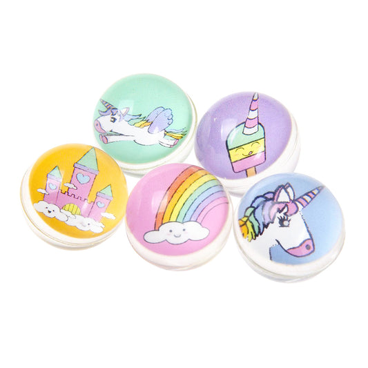 Unicorn Hi Bounce Jet Ball