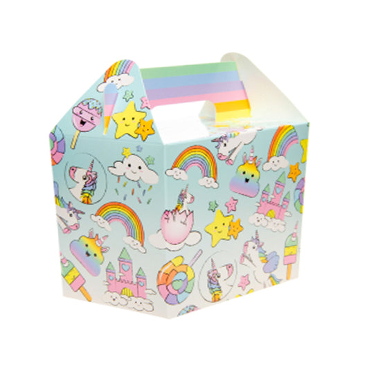 Unicorn Party/Lunch Box