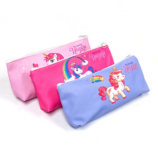 Unicorn Deluxe Pouches x 12 ( BULK BUY )