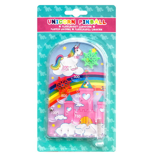 Unicorn Pinball Game