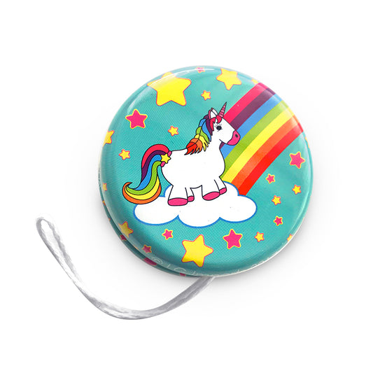 Unicorn Metal Yo Yo