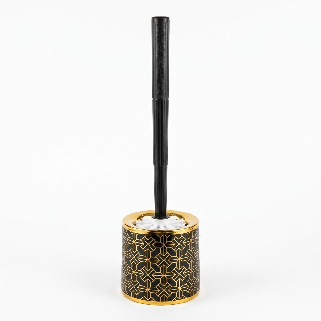 Toilet Brush Assorted Colours 136G