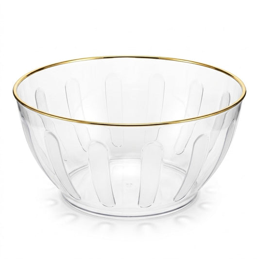 Plastic Bowl, 84G Capacity
