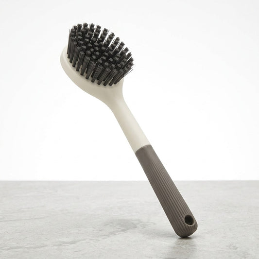 Plastic Cleaning Brush Assorted Colours, 70G