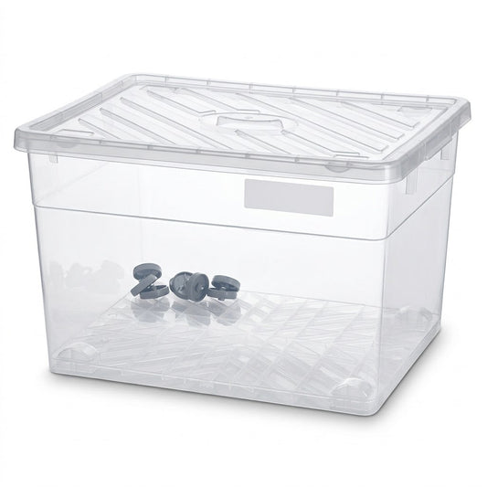 Storage Bo x 55L Capacity