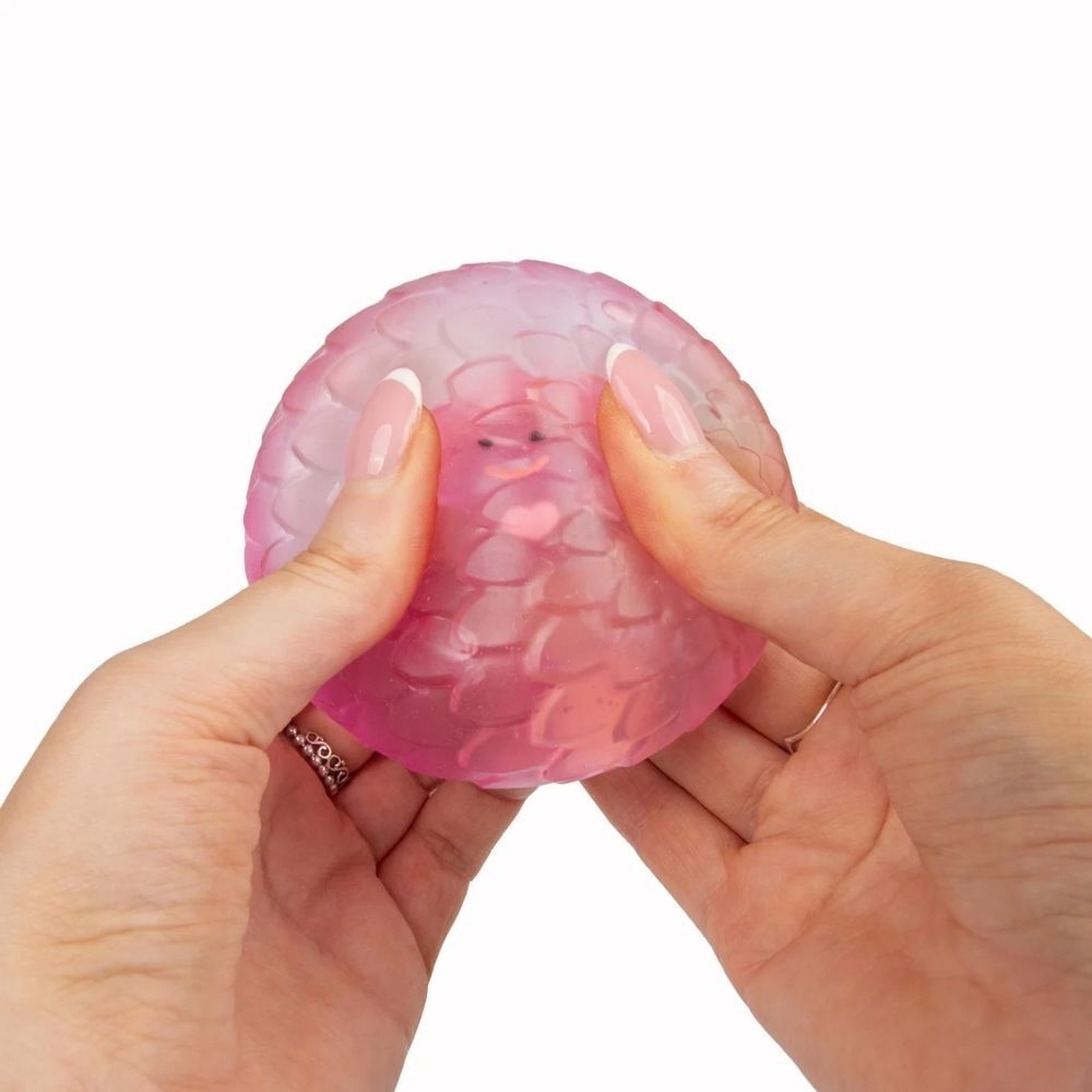Scrunchems Sugar Dragon Egg - Glow in the Dark - 6 Colours