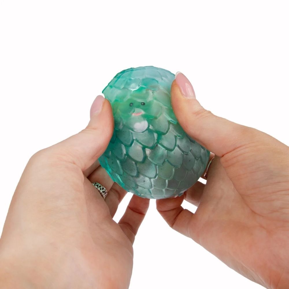 Scrunchems Sugar Dragon Egg - Glow in the Dark - 6 Colours