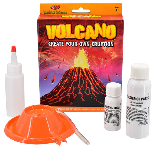 Super Volcano Kit