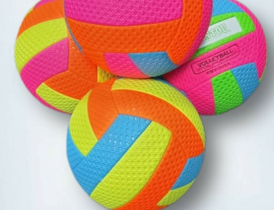 Soft Touch Beach Volleyball Assorted Colours 5912