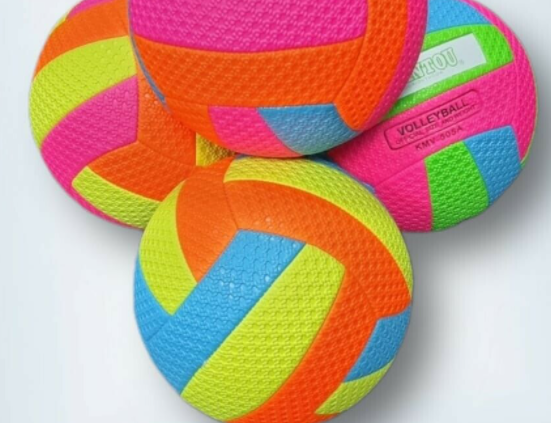 Soft Touch Beach Volleyball Assorted Colours