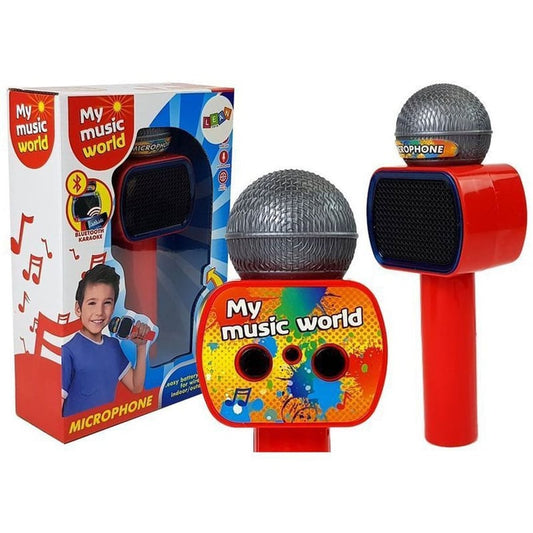 Kids Microphone Toy with Effects