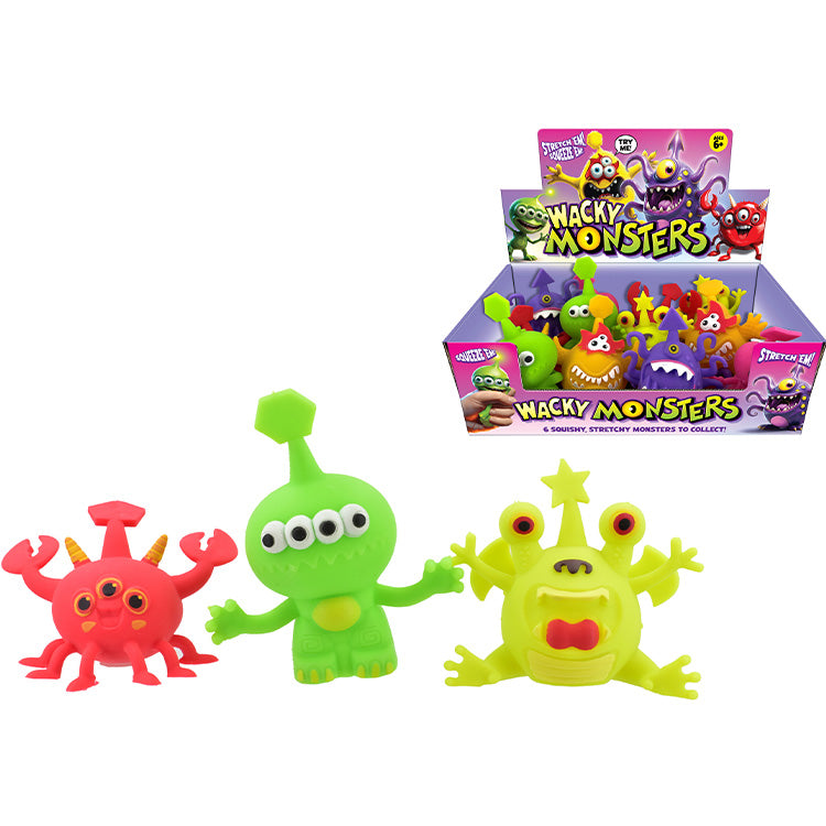 Mad Monster Squishy Pal