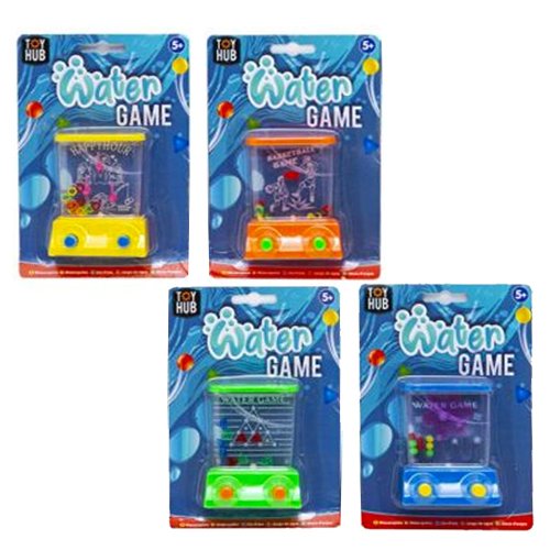 Super Water Game