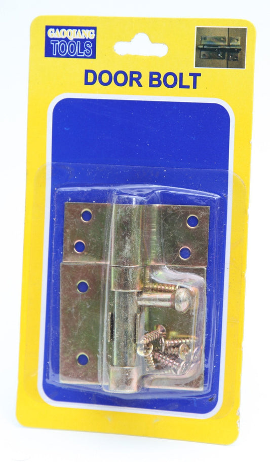 Door Bolt Includes Screws Diy Home Office 2228