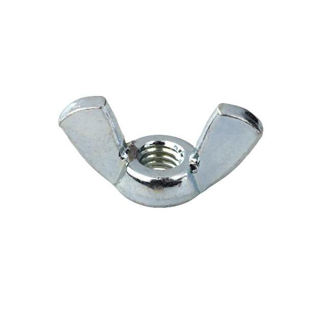 Value Pack Wing Nuts B.Z.P M10 Pack Of 4
