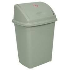 Click Dustbin Kitchen Home No 4 30Litre ZP404