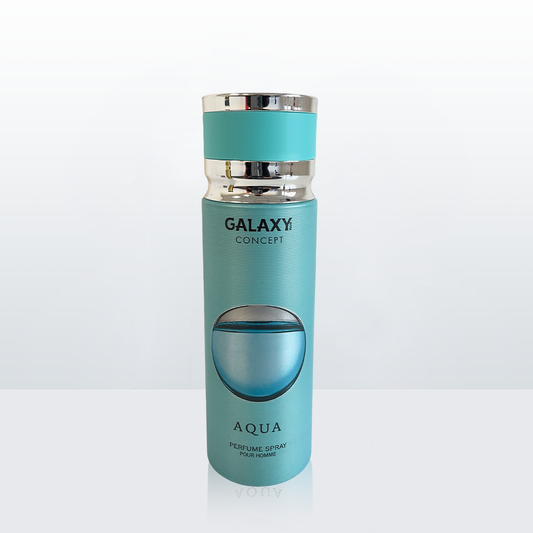 Galaxy Plus Concept Aqua Body Spray - Inspired By Aqva