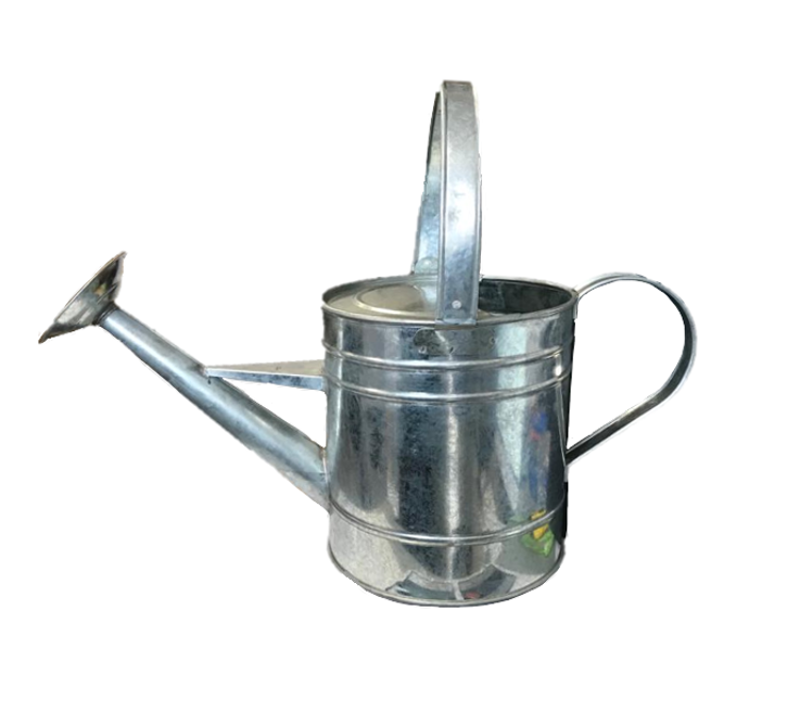 Metal Garden Plant Watering Can 20 cm 2256 (Parcel Rate)