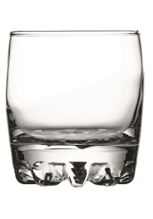 Sylvana Whiskey Glass 315 ml 3 Pieces 42415 (Parcel Rate)