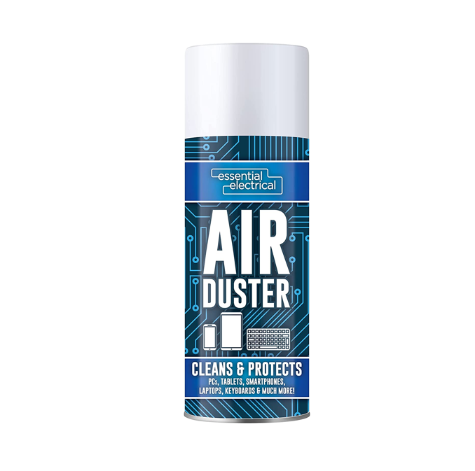 Rapide Essential Electricals Air Duster 200 ml 5707 (Parcel Rate)