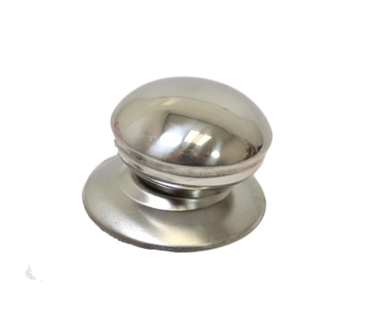 Stainless Steel Pot Top Knob Suitable for All Pots Kitchen Home 6542 (Parcel Rate)