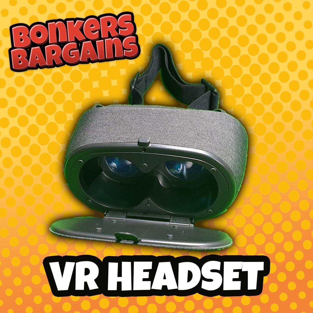 V R HEADSET
