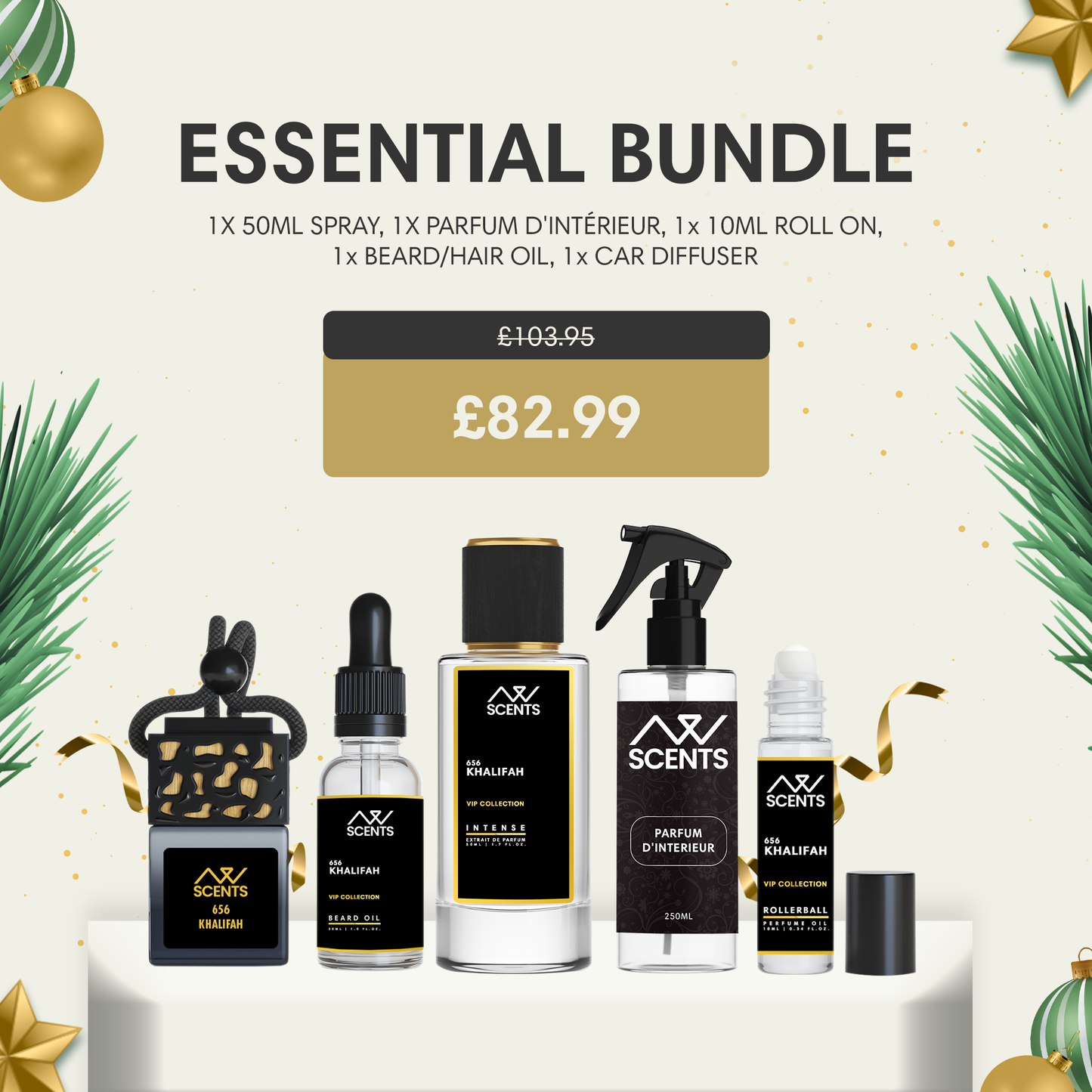 Essential Bundle