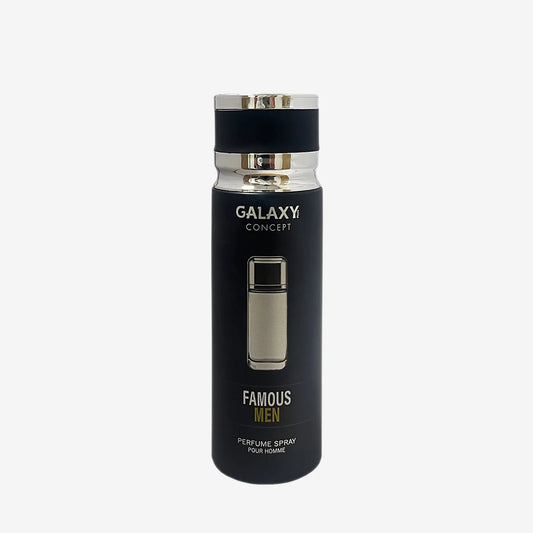 Galaxy Plus Concept Famous Men Body Spray - Inspired By 212 VIP