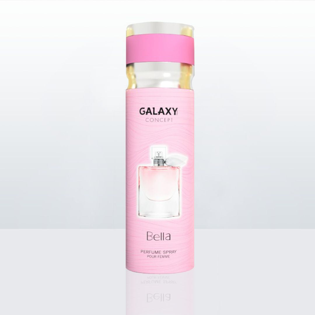 Galaxy Plus Concept BELLA Perfume Body Spray - Inspired By La Vie Est Belle