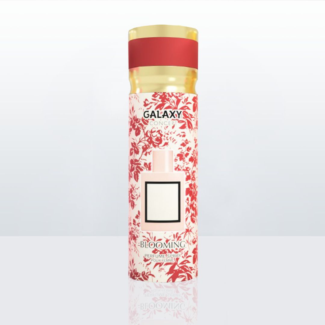 Galaxy Plus Concept BLOOMING Perfume Body Spray - Inspired By Bloom