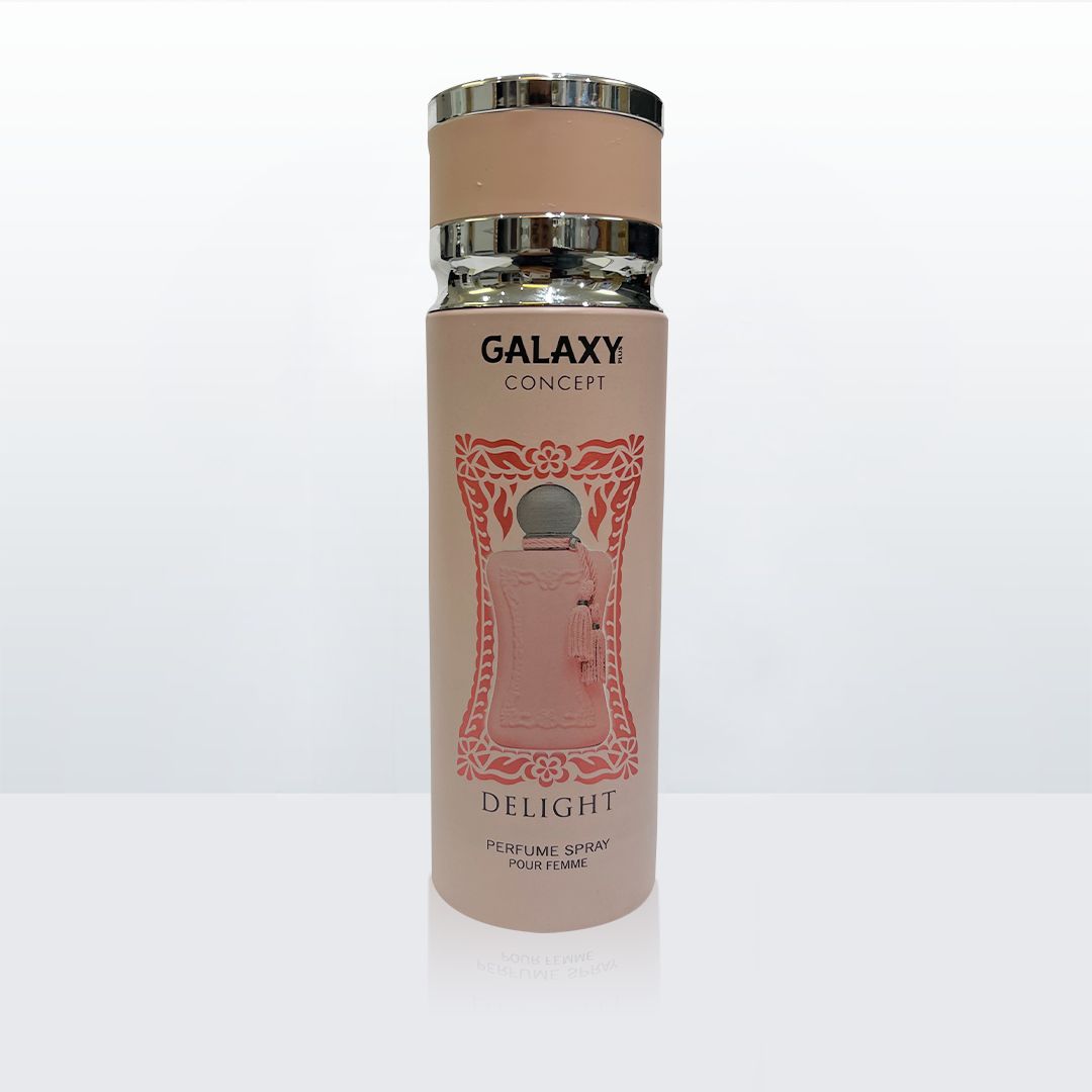 Galaxy Plus Concept DELIGHT Perfume Body Spray - Inspired By Delina