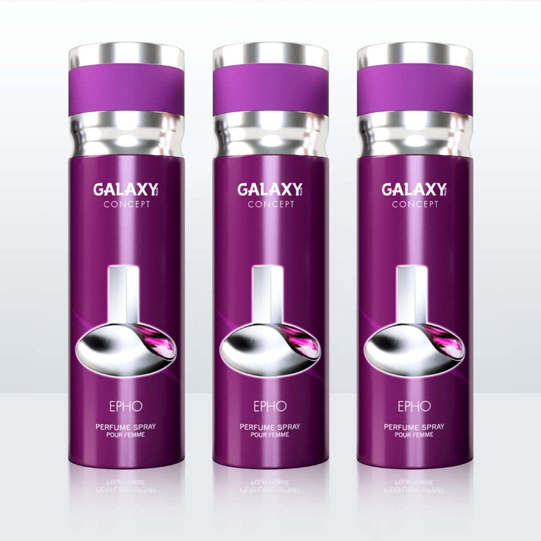 Galaxy Plus Concept EPHO Perfume Body Spray - Inspired By Euphoria