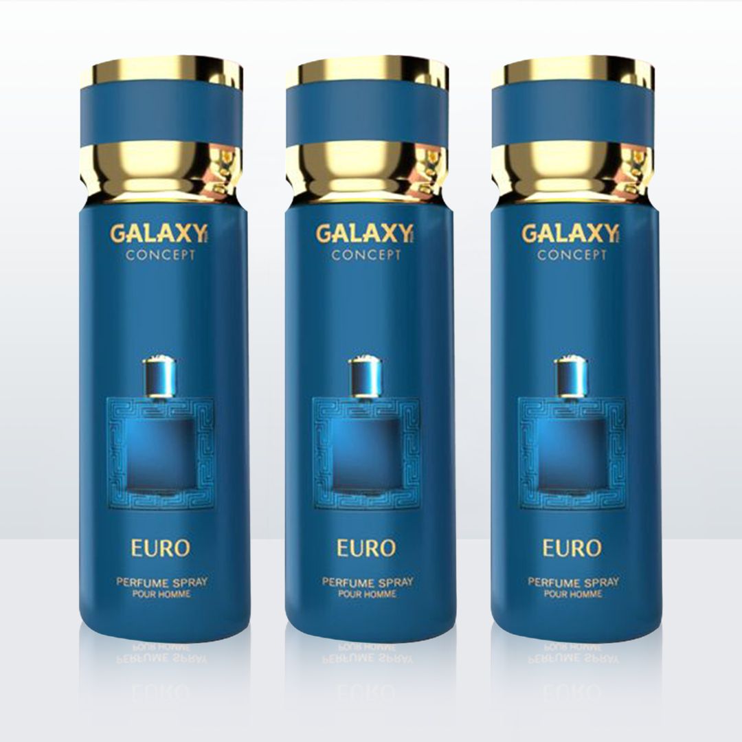 Galaxy Plus Concept HEROES Perfume Body Spray - Inspired By Eros