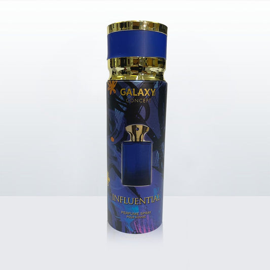 Galaxy Plus Concept INFLUENTIAL Perfume Body Spray - Inspired By Interlude