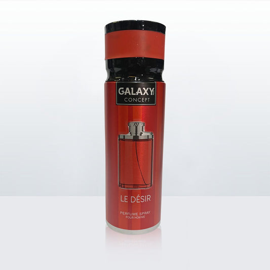 Galaxy Plus Concept LE DESIR Perfume Body Spray - Inspired By Desire