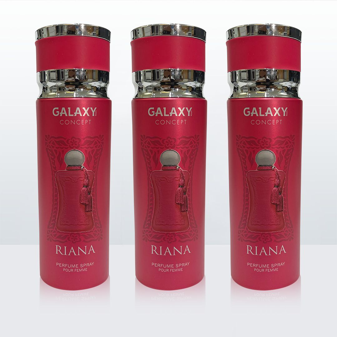 Galaxy Plus Concept RIANA Perfume Body Spray